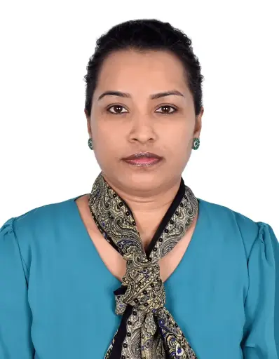 Book Secretary - Nisha